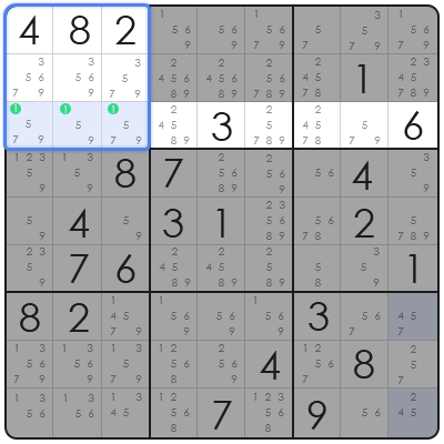 how to solve sudoku